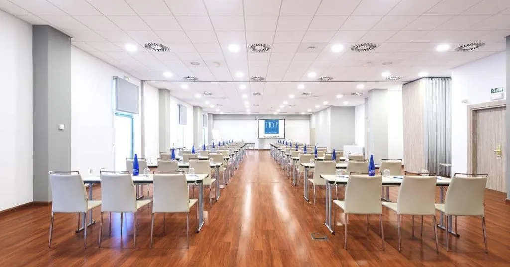 Conferences, Guadalajara Conference Center Affiliated By Melia, Madrid