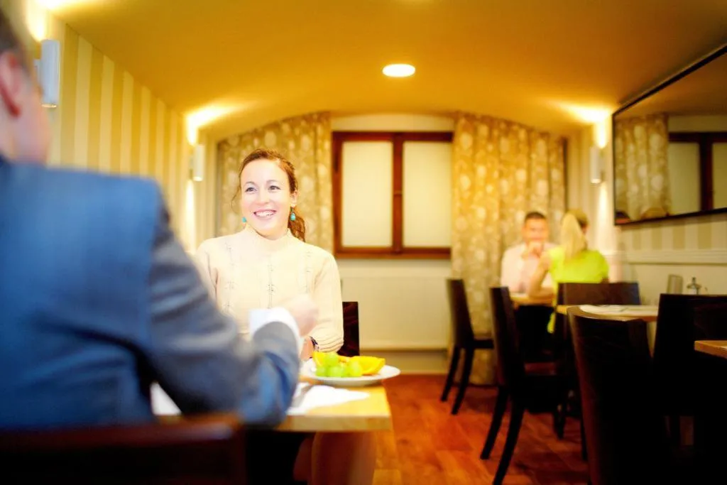 Restaurant, Brixen, Prague