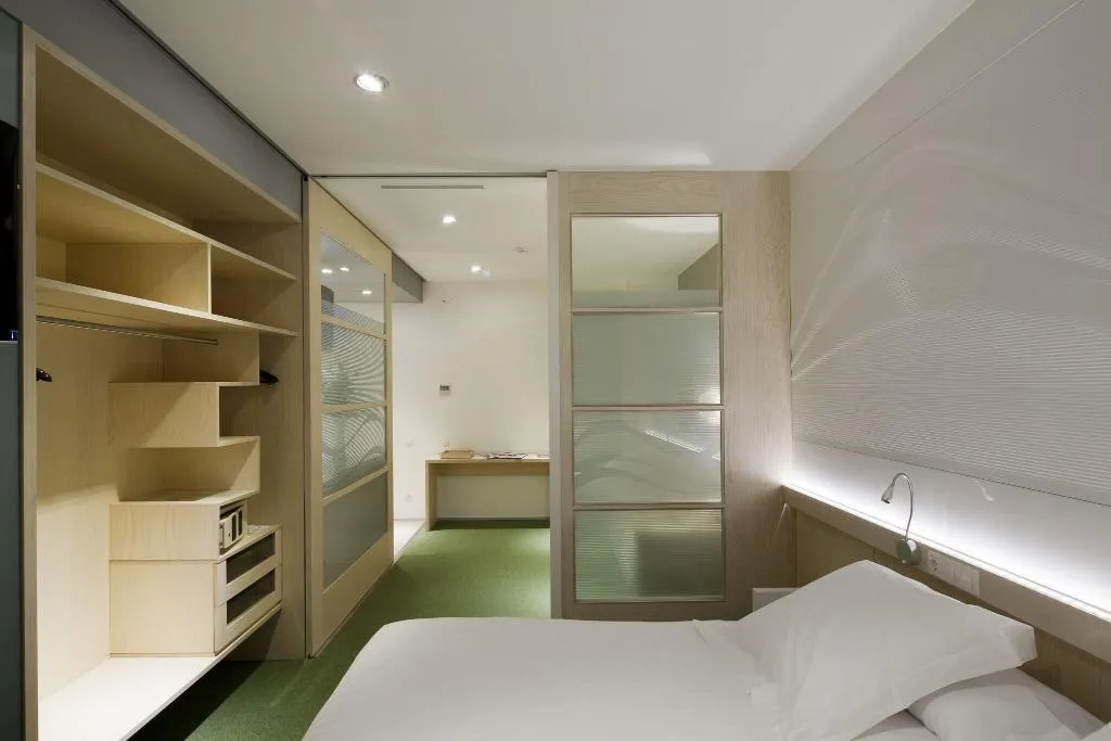 SUITE WITH KITCHENETTE Room, Ako Suite, Barcelona