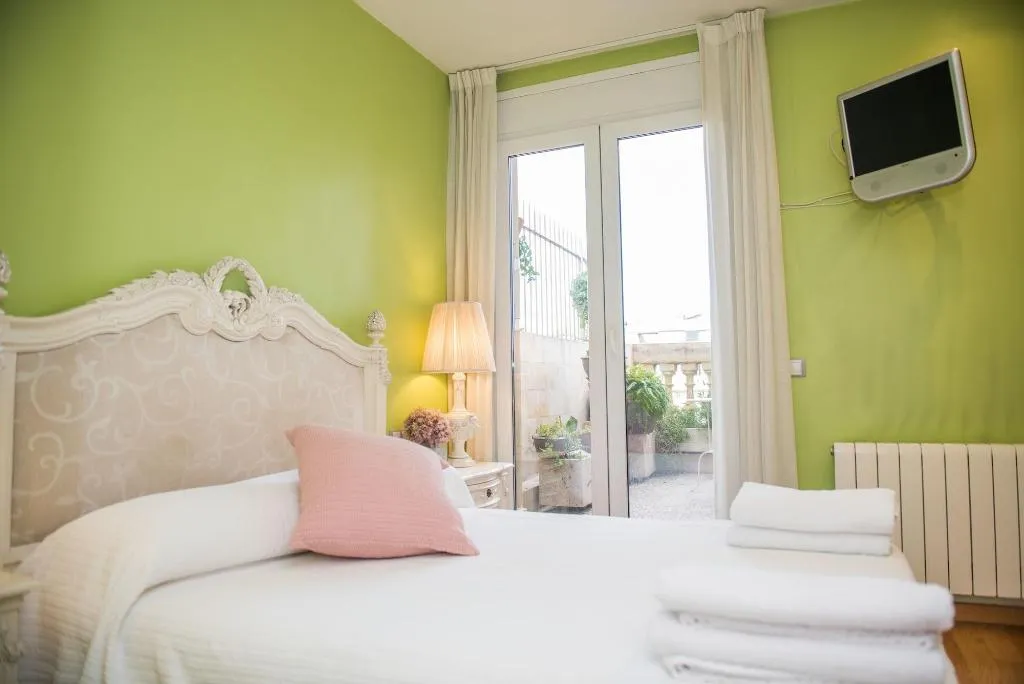 Room, Go Barcelona Guest House, Barcelona