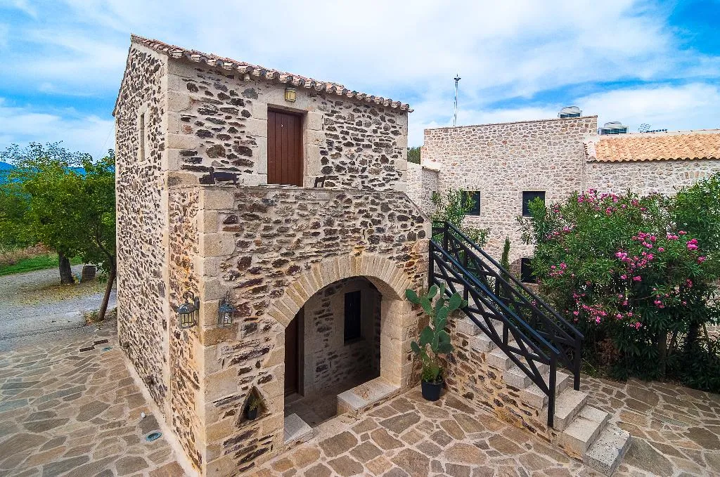 General view, Pyrgos Petropoulaki, Athens