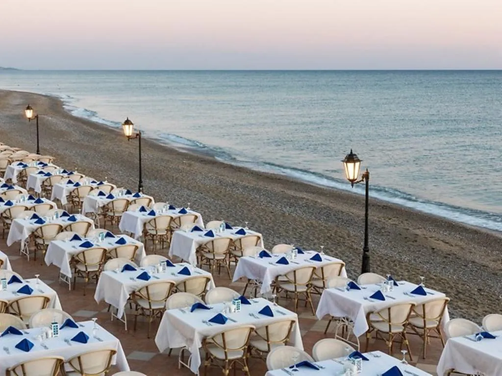 Restaurant, Ali Bey Park Hotel, Antalya