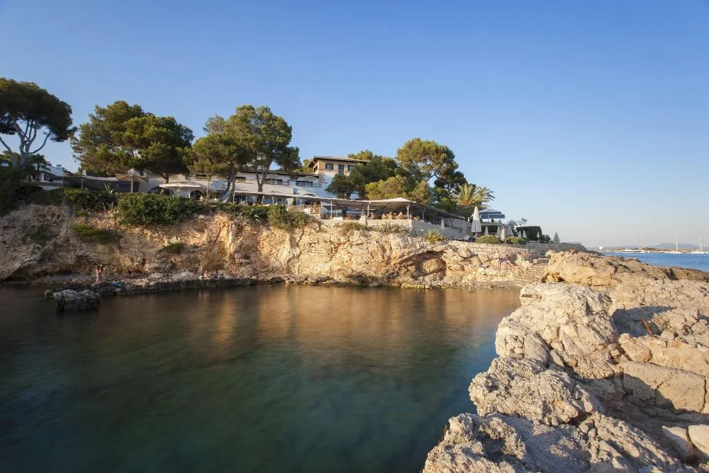 Beach, Bendinat, Majorca
