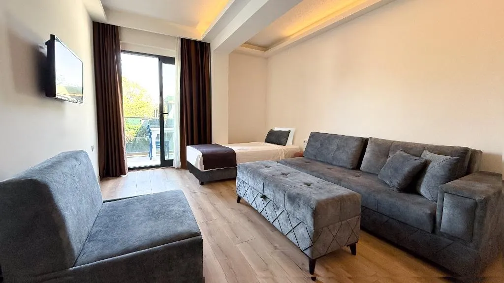 SUITE TWO BEDROOMS Room, Çinar Buti̇k Otel Bodrum, Bodrum