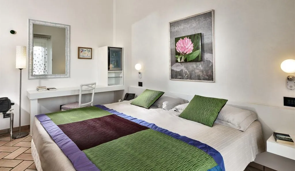 DOUBLE SEA VIEW Room, Stella Maris, Cagliari