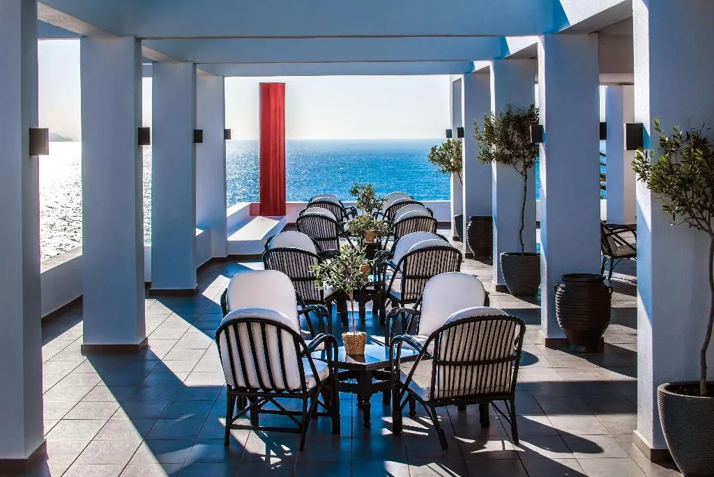 Bar, Peninsula Resort & Spa, Crete