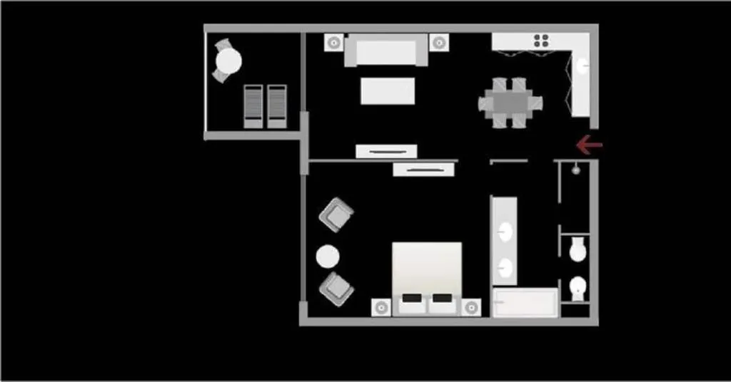 SUITE ONE BEDROOM Room, Gran Melia Palacio de Isora, Tenerife