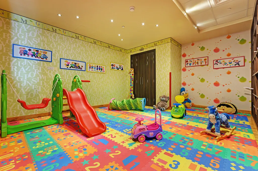Sports and Entertainment, Abidos Hotel Apartment Dubailand, Dubai