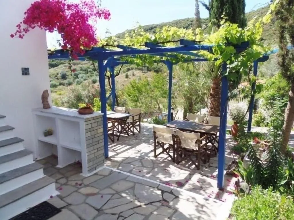 General view, Sartivista, Halkidiki