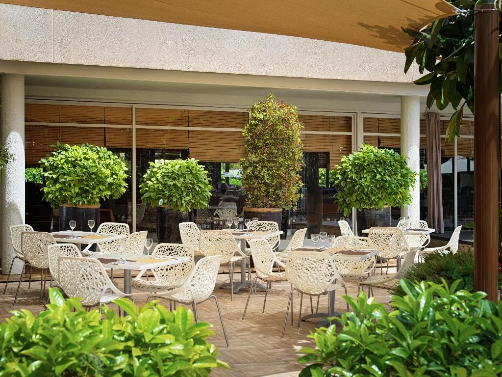 Terrace, H10 Vintage Salou, Costa Dorada