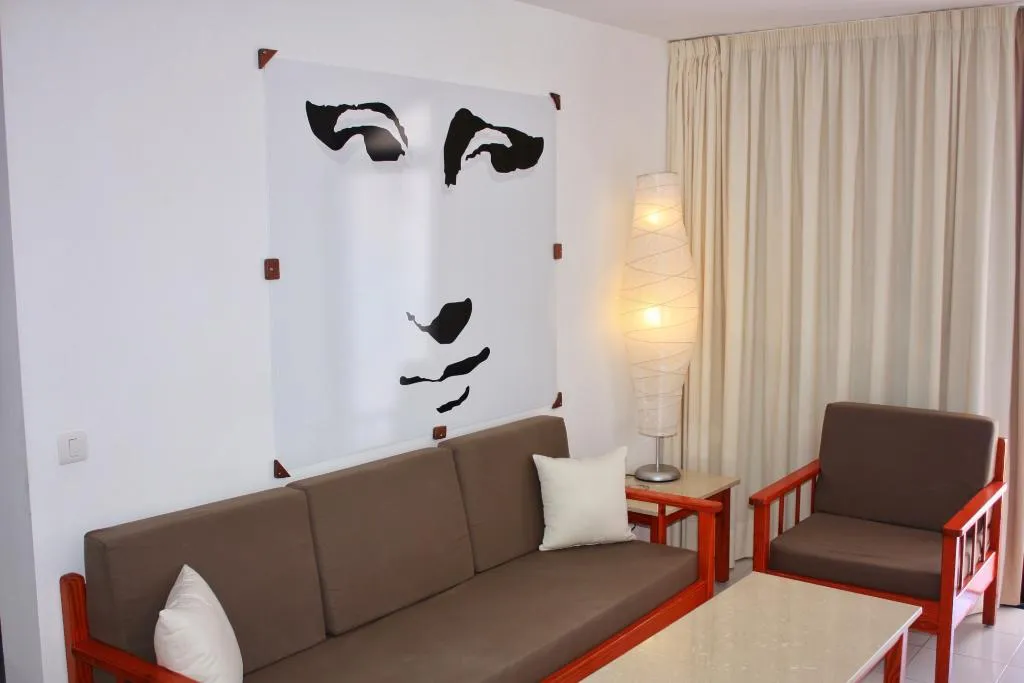 Room, Aparthotel Curasol, Gran Canaria