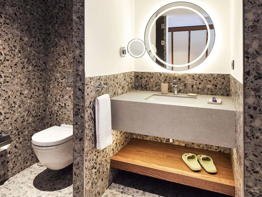 DOUBLE POOL VIEW KING BED Room, Hyde Bodrum ALL INCLUSIVE, Bodrum