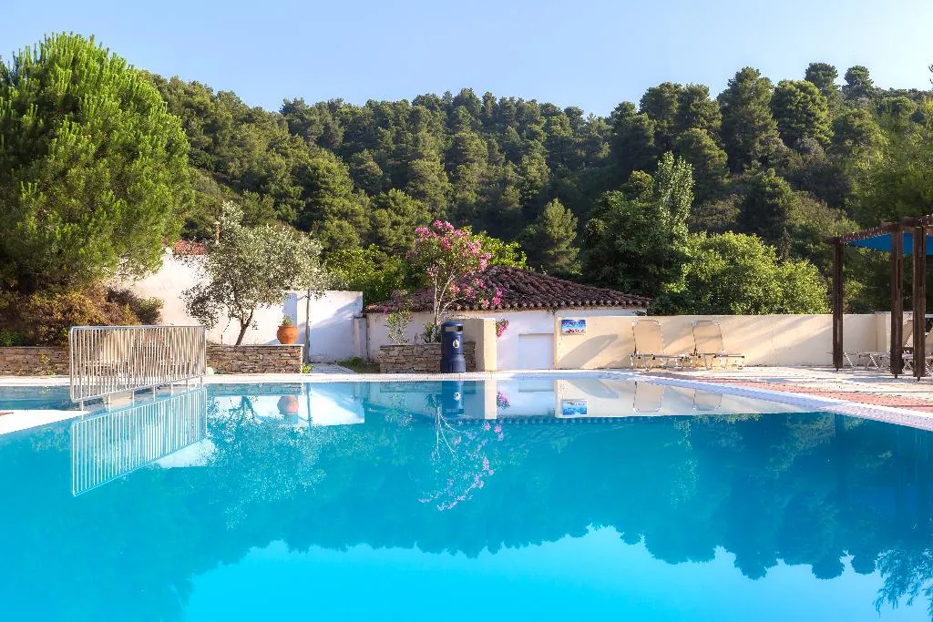 Pool, Kanapitsa Mare, Skiathos