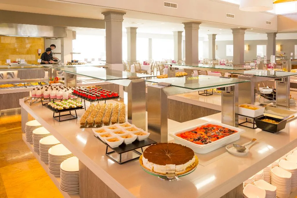 Restaurant, Protur Badia Park Aparthotel, Majorca