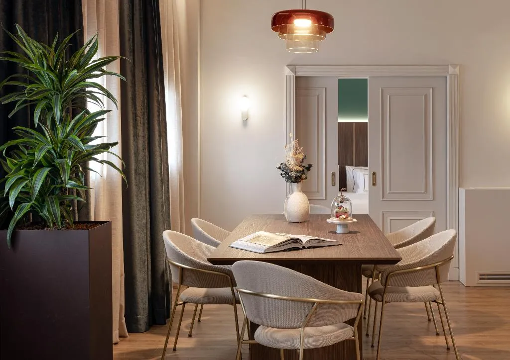 SUITE STANDARD Room, Melia Milano, Milan