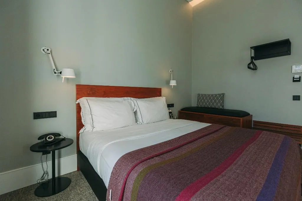 DOUBLE STANDARD Room, 1908 Lisboa Hotel, Lisbon