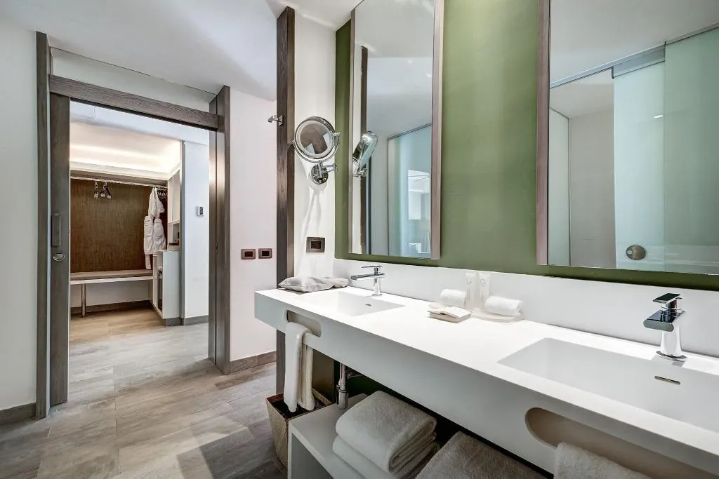 SUITE KING SIZE BED Room, Catalonia Playa Maroma All Inclusive, Cancun Area