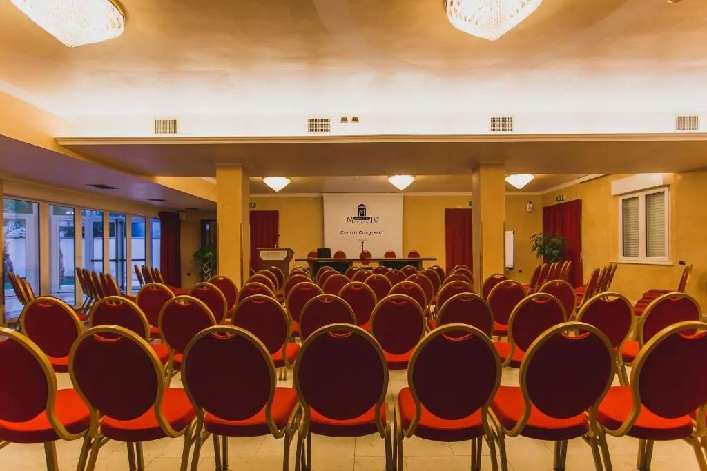 Conferences, Mariano Iv Palace Hotel, Cagliari