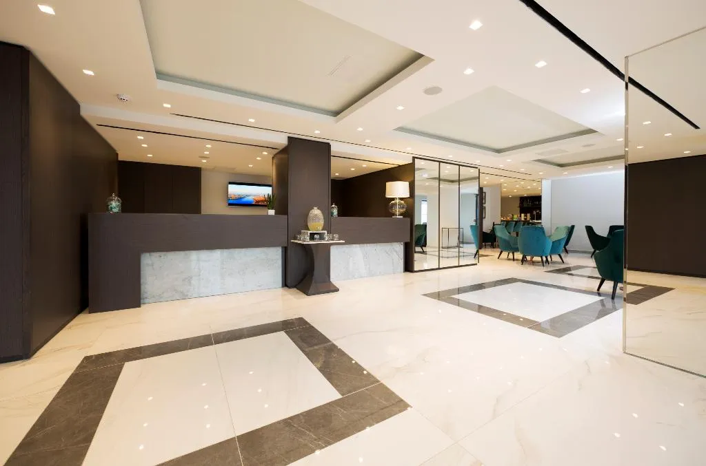 Lobby, Urban Valley Resort & Spa, Malta