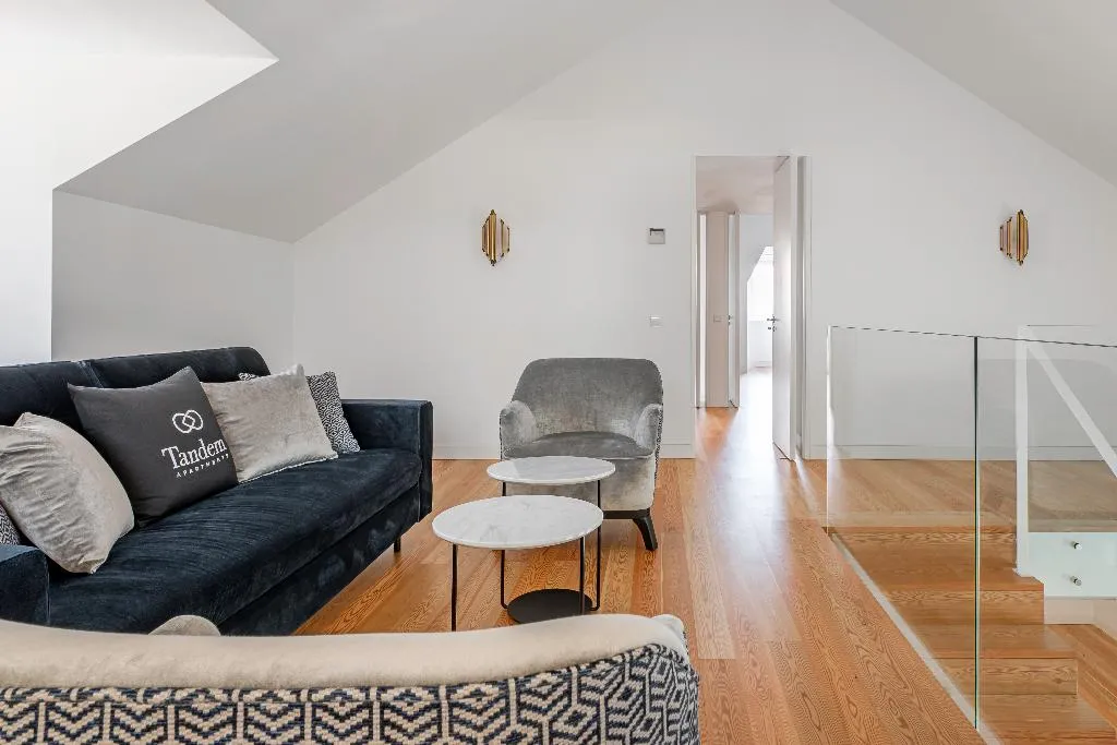 SUITE DUPLEX Room, Tandem Palacio Alfama Suites, Lisbon