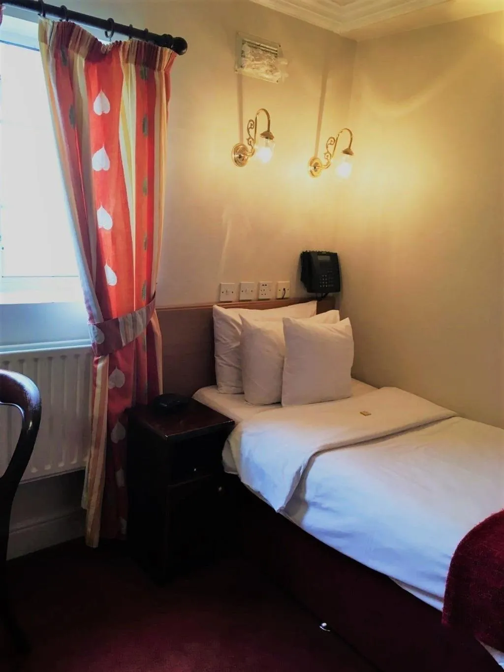 Room, Leeson Bridge Guesthouse, Dublin