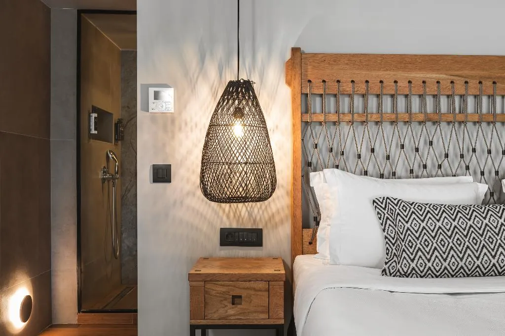 SUITE SUPERIOR WITH PRIVATE POOL Room, Castello Infinity Suites – Adults Only, Crete