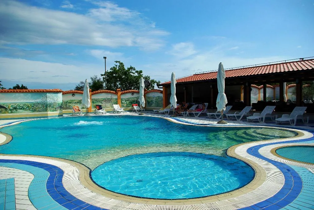 Pool, Hotel Villa Letan, Istria