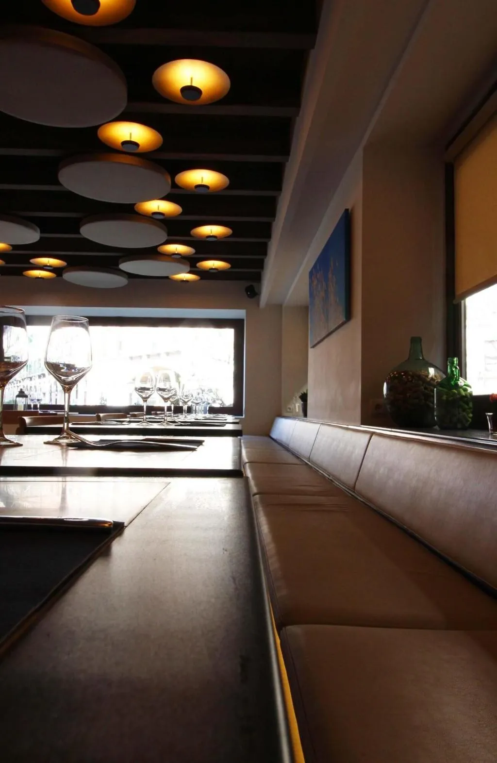 Restaurant, Hotel Bosch Boutique, Majorca