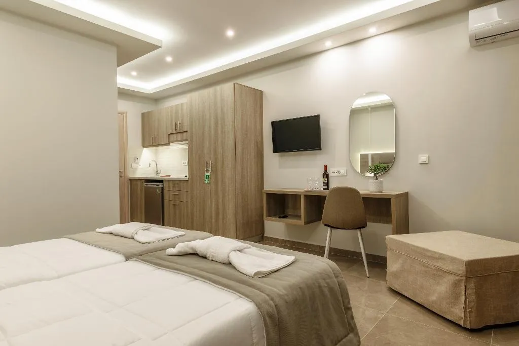 STUDIO SUPERIOR Room, Remezzo Apartments & Studios, Zante