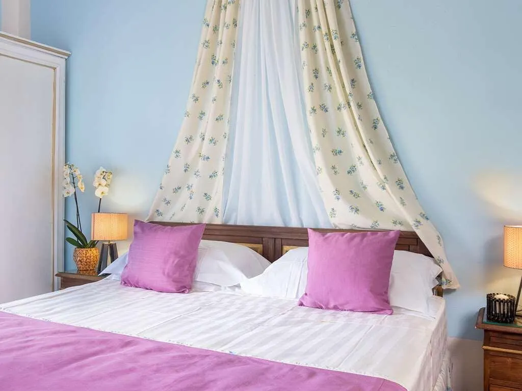 Room, Villa Pitiana, Florence