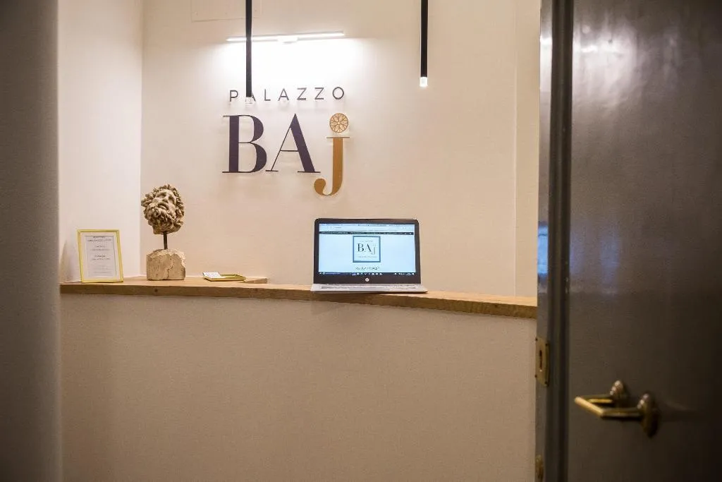 Lobby, Palazzo Baj Guest House In Trastevere, Rome