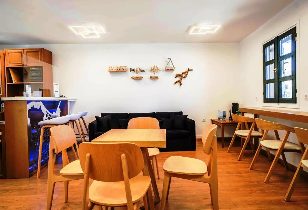 Lobby, Ink Hotels House of Europe, Crete