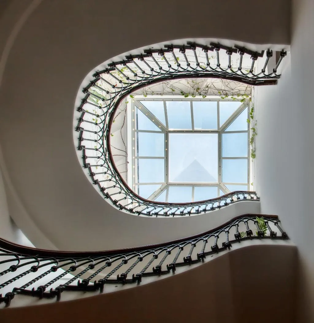 Lobby, Hotel Residence Amalfi, Naples