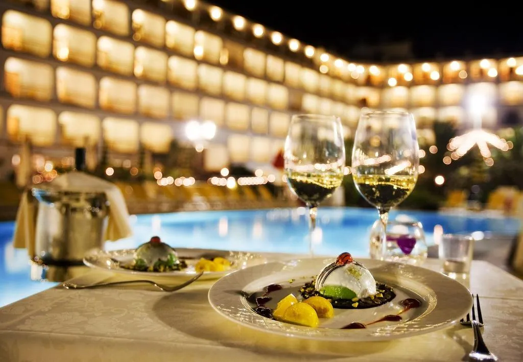 Restaurant, Delta Hotels by Marriott Giardini Naxos, Catania
