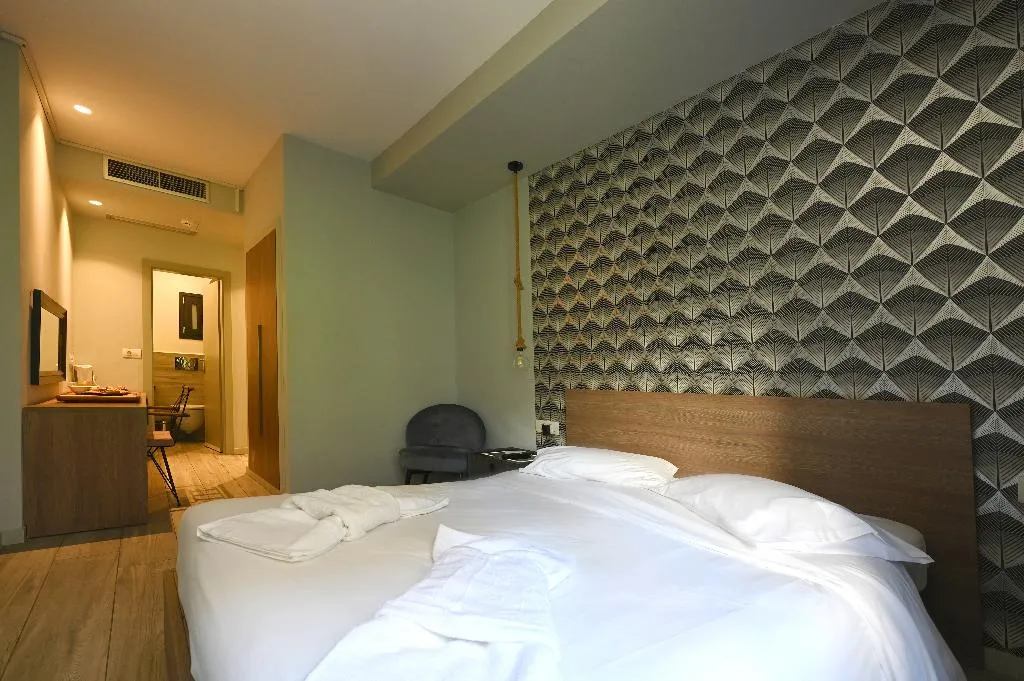 DOUBLE STANDARD Room, Urban Core Residence, Athens