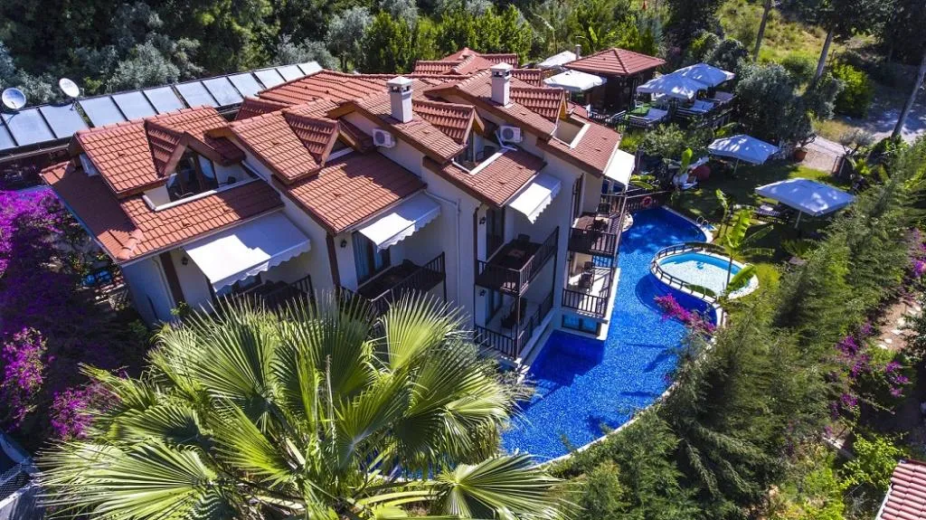 General view, Alya Hotel Göcek, Dalaman