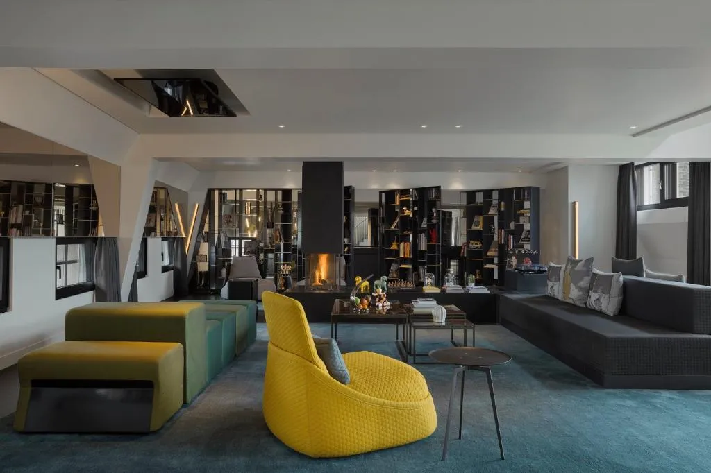 Room, W Amsterdam, Amsterdam