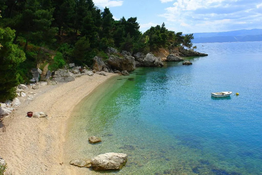 Beach, Villa Dvor, Split