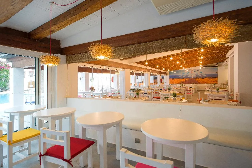 Restaurant, Vibra Bossa Flow Hotel, Ibiza