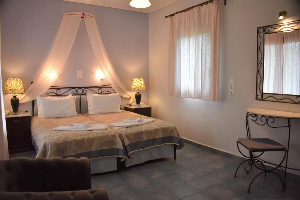 Room, Melidron Hotel, Kefallinia