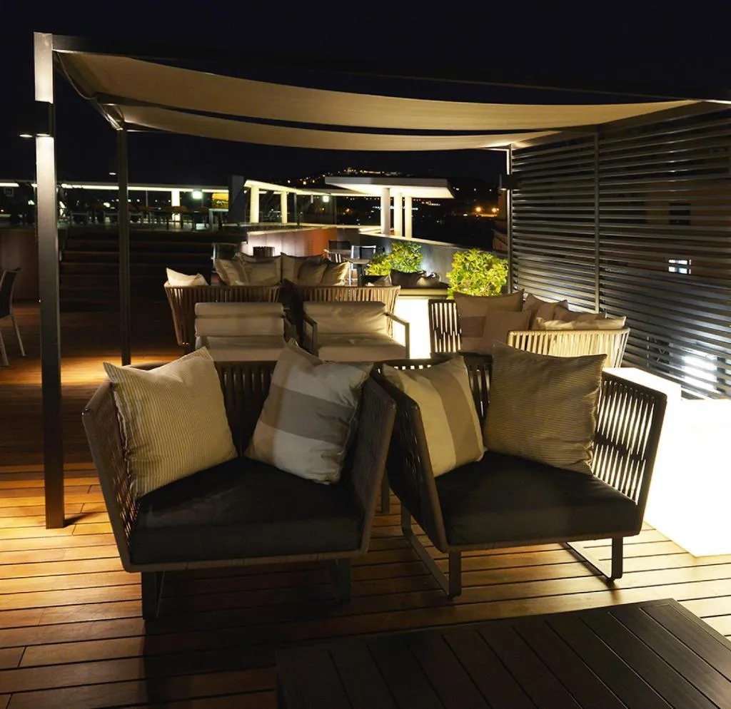 Terrace, Jazz, Barcelona