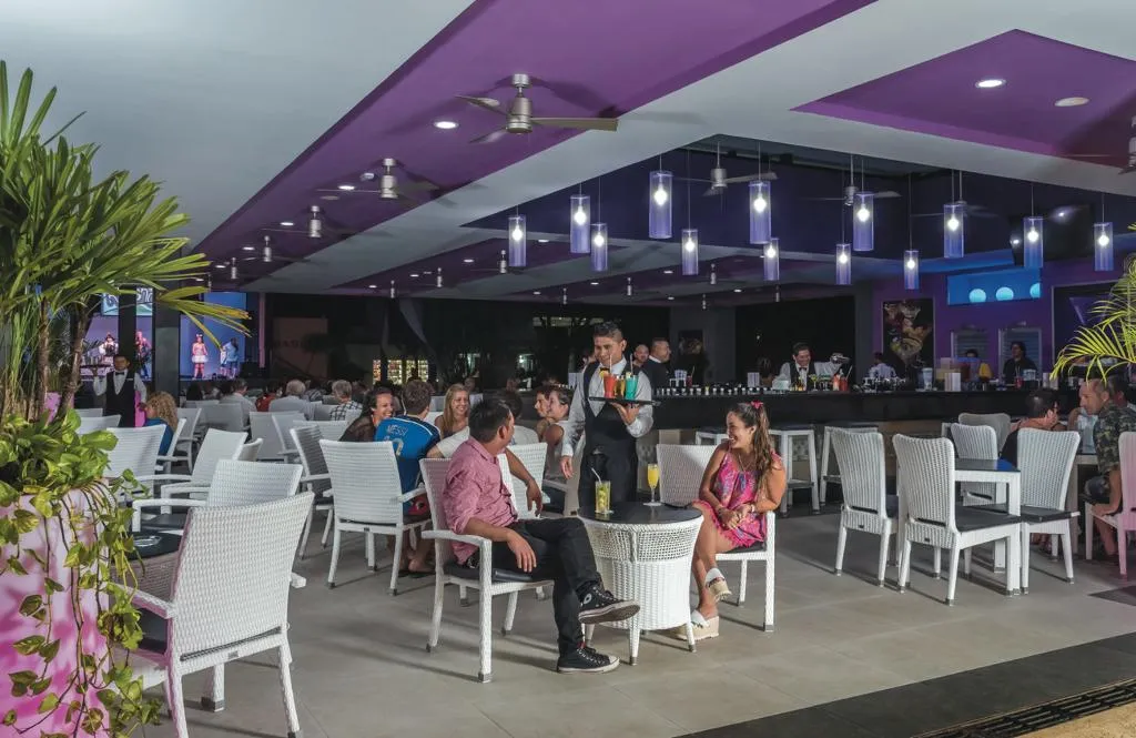 Bar, Riu Lupita - All Inclusive, Playa Del Carmen