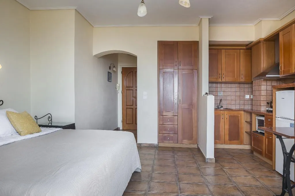 STUDIO SEA VIEW Room, Diana Studios, Kefallinia