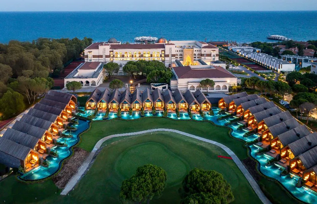 SUITE STANDARD Room, Kempinski Hotel The Dome, Antalya