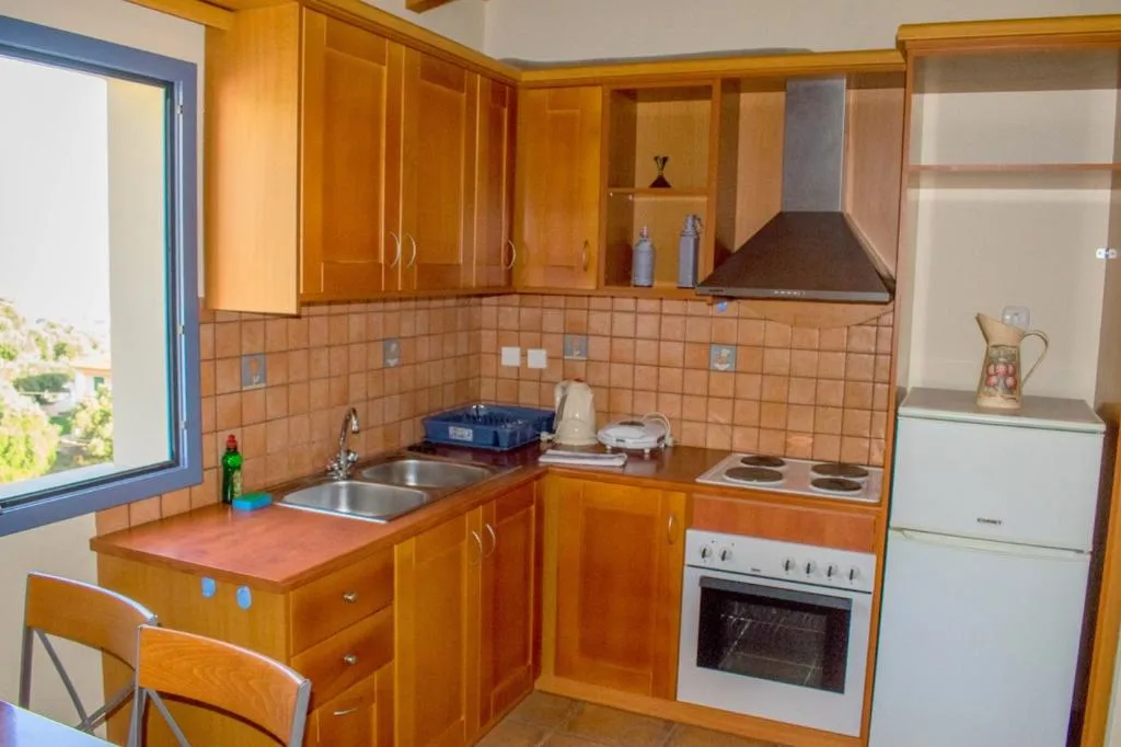 APARTMENT TWO BEDROOMS ONE BATHROOM Room, Diana Studios, Kefallinia