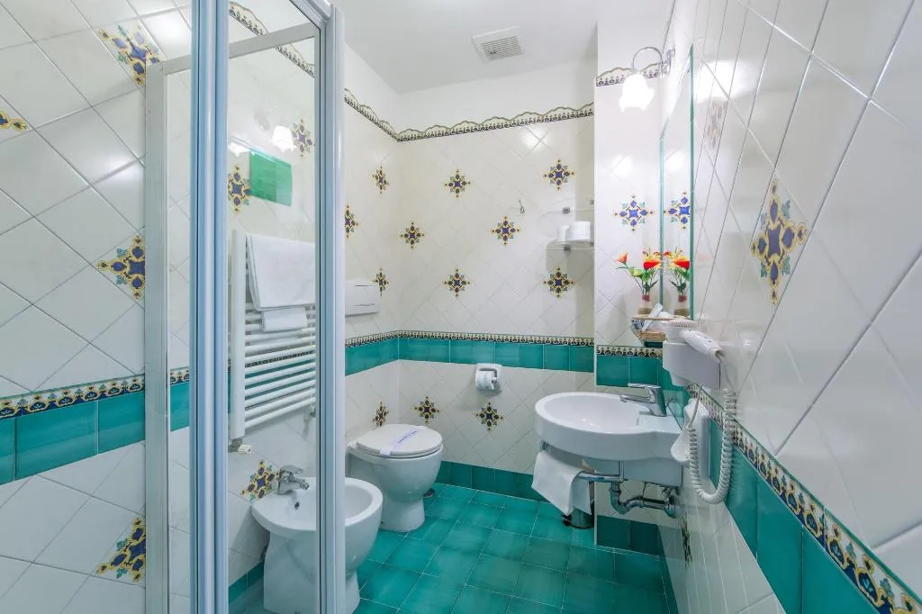 Room, Meublè Casa Mannini, Naples