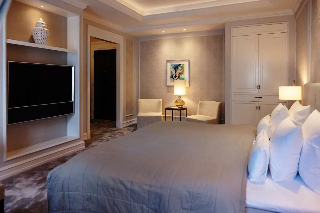 Room DELUXE GUEST ROOM Room, D'Angleterre, Copenhagen