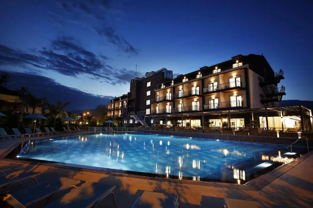 General view, Allia Thermal Health Spa Kazdaglara, Izmir