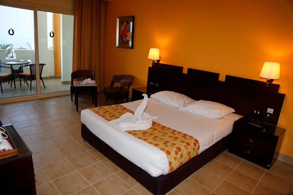 DOUBLE SUPERIOR SEA VIEW Room, Coral Sun Beach Safaga, Red Sea Riviera