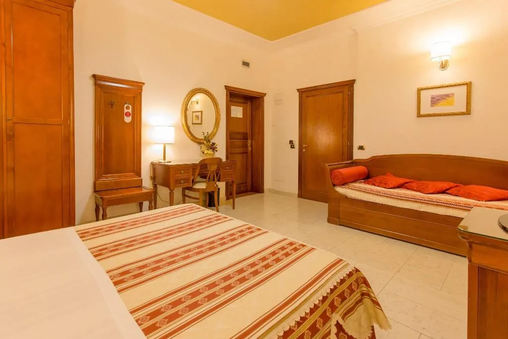 Room, Mariano Iv Palace Hotel, Cagliari
